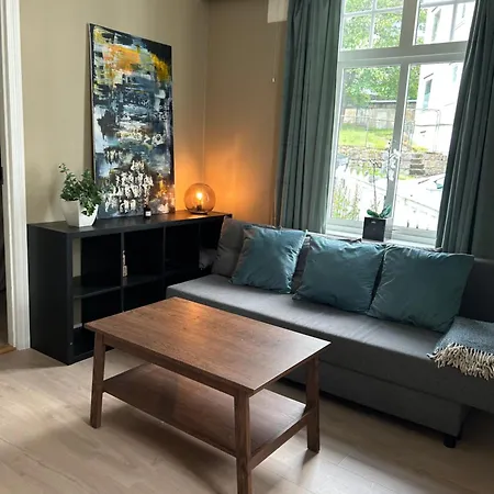 Apartment Large And 5 Bergen